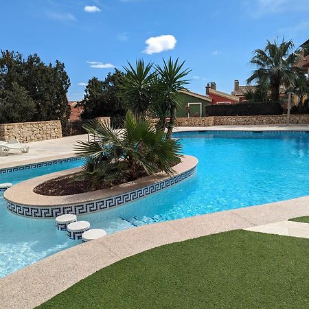 Pueblo Acantilado Sea View El Campello Exterior foto