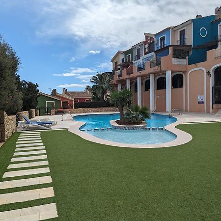 Pueblo Acantilado Sea View El Campello Exterior foto