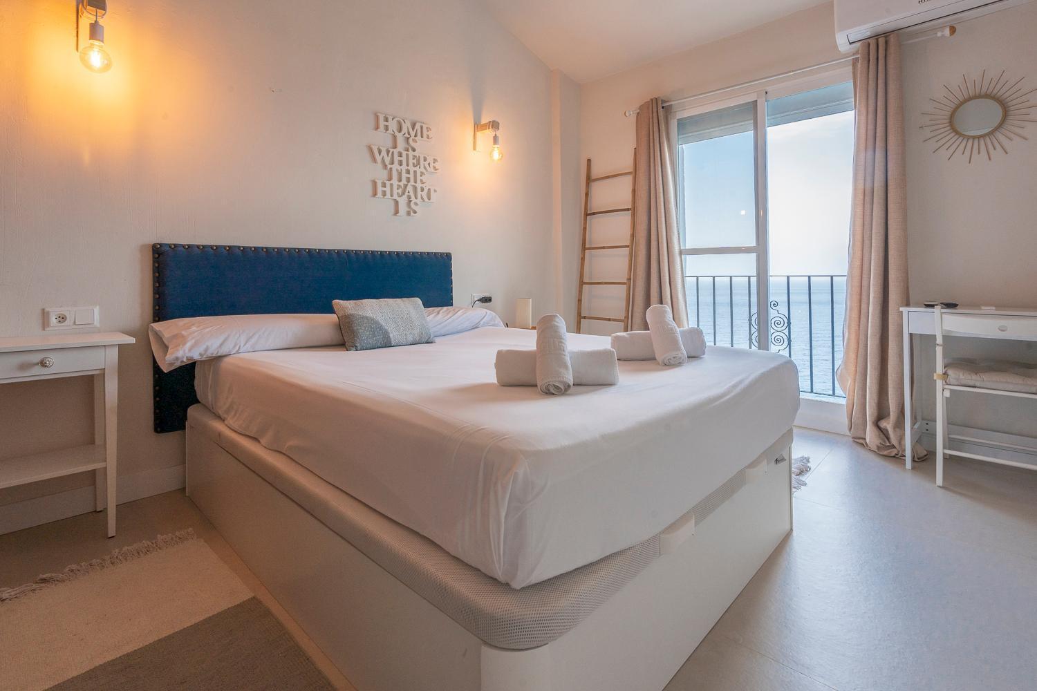 Pueblo Acantilado Sea View El Campello Exterior foto